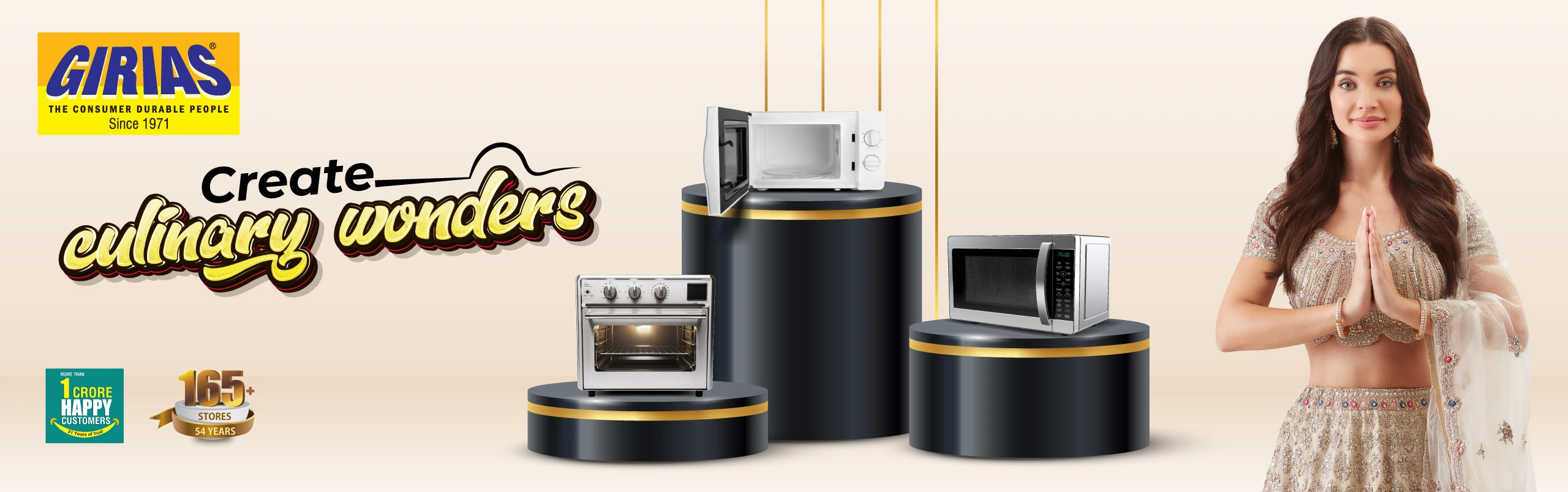 Girias - Buy Home Appliances & Electronics at Best Price