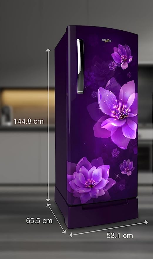 プリエール 215 IM PRO (ROY) (3S) PURPLE PEONY-Z - (192 LTRS)(3 STAR)(DRAWER