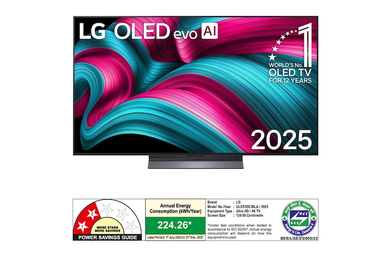 OLED55G56LA.ATR (OLED)(8806096337875)-LED OLED-LG | Girias - Buy