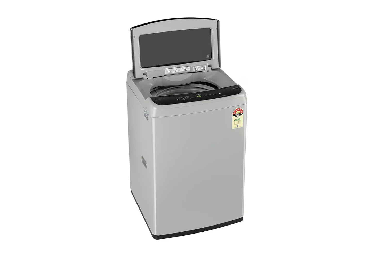 T75VBSF1Z.ASFQEIL - (7.5 KG)(MIDDLE FREE SILVER