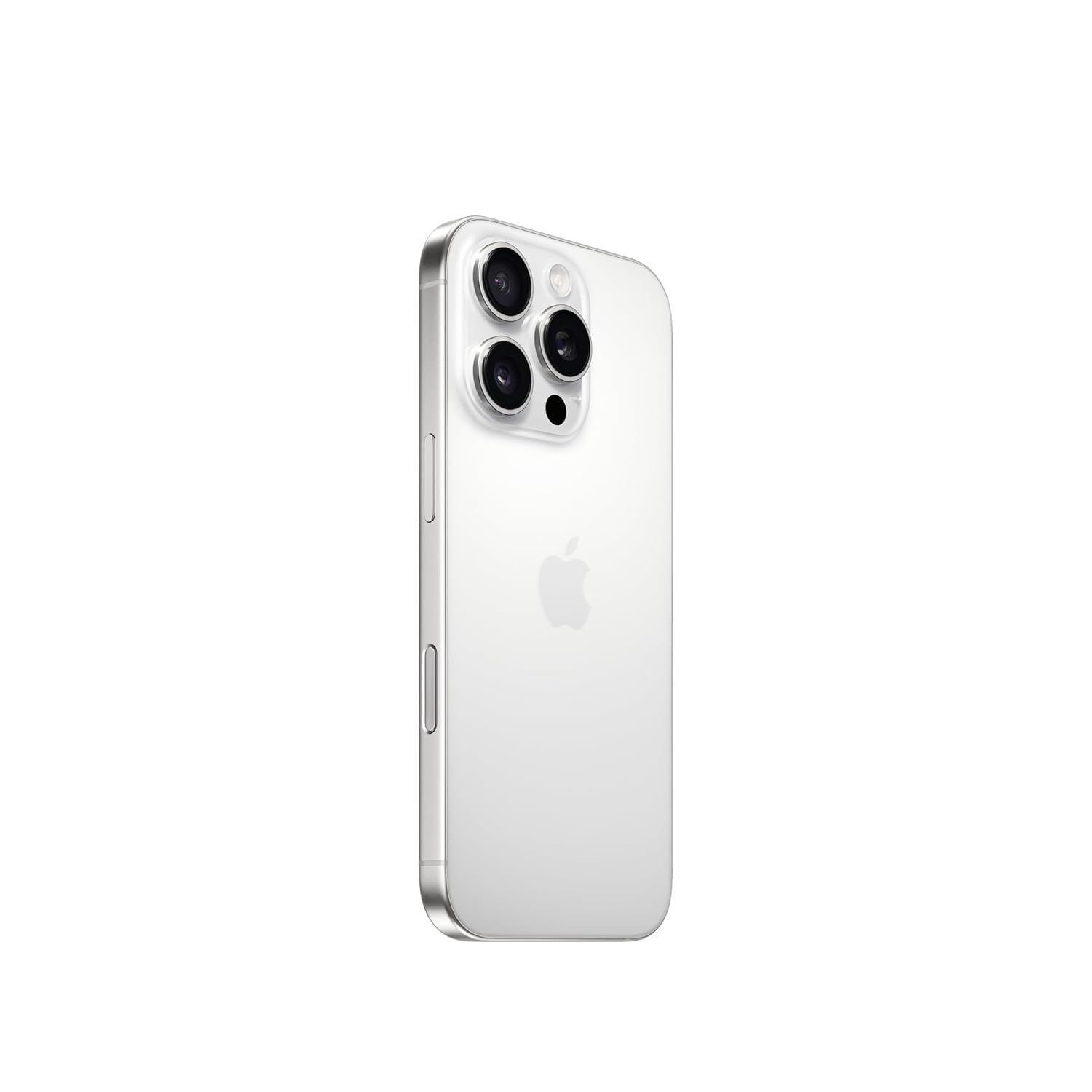 iPhone 16 Pro ホワイトチタニウム 256GB IPHONE 16 PRO 256GB - WHITE TITANIUM (MYNJ3HN/A) - MOBILE PHONE