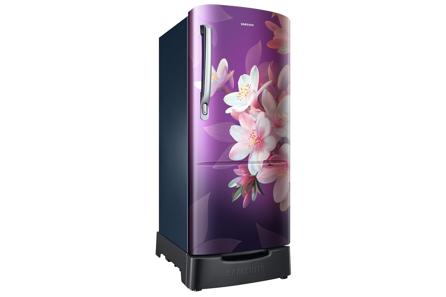 シャンデール サリー RR20H1823WB-(WILD LILY BLUE)(183 LTRS)(3 STAR)(DRAWER)-REF-DC