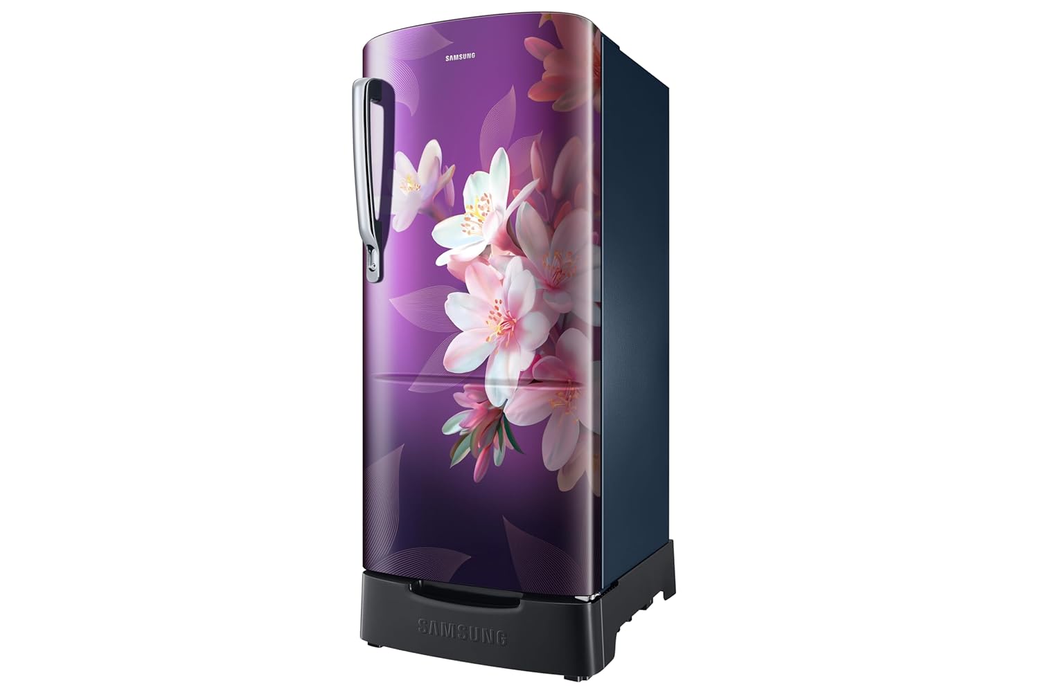 希少　 ROSE 3.5 RR20H1823WB-(WILD LILY BLUE)(183 LTRS)(3 STAR)(DRAWER)-REF-DC