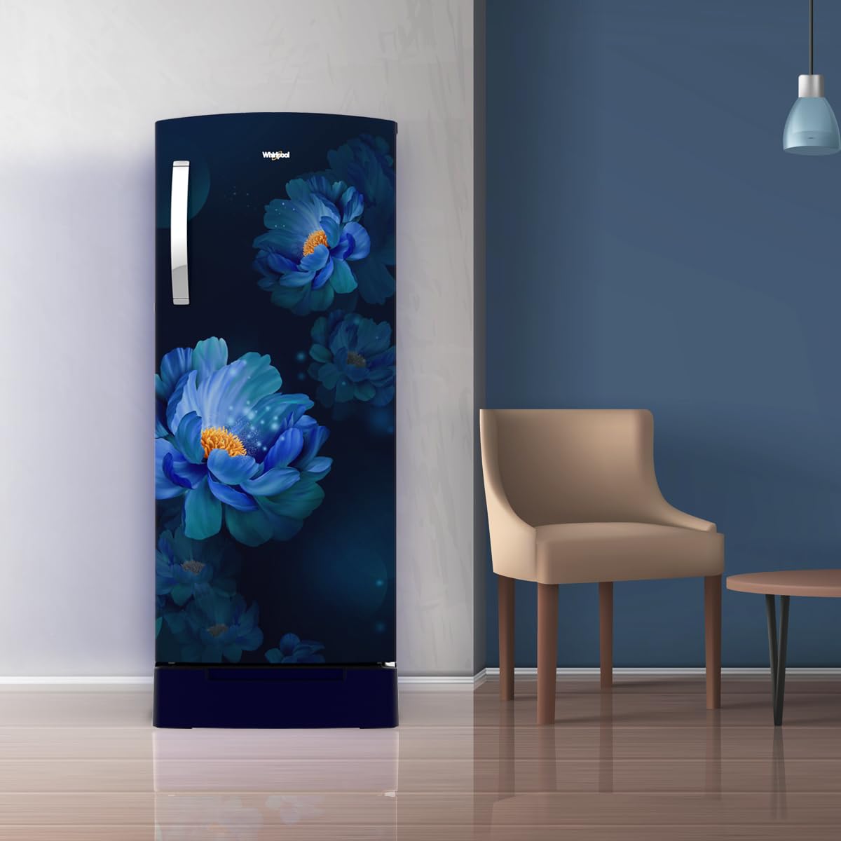 Whirlpool 230 Impro ROY 3S Sapphire SILK-Y