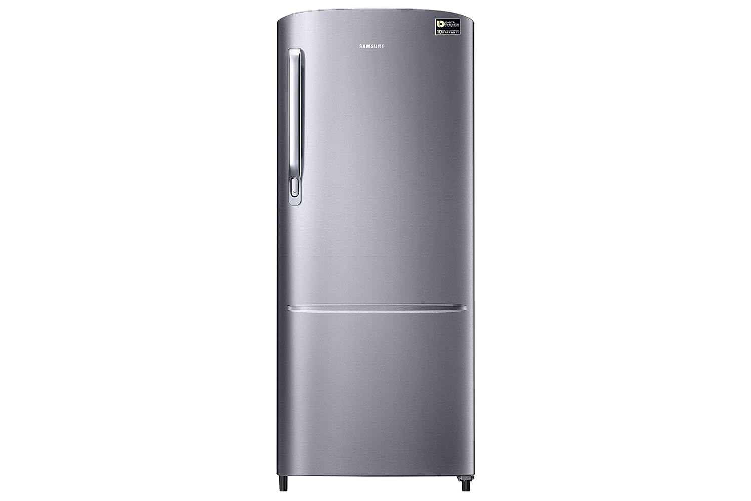 RR20H2723S8-(ELEGANT INOX)(183 LTRS)(3 STAR)-REF-DC-SAMSUNG