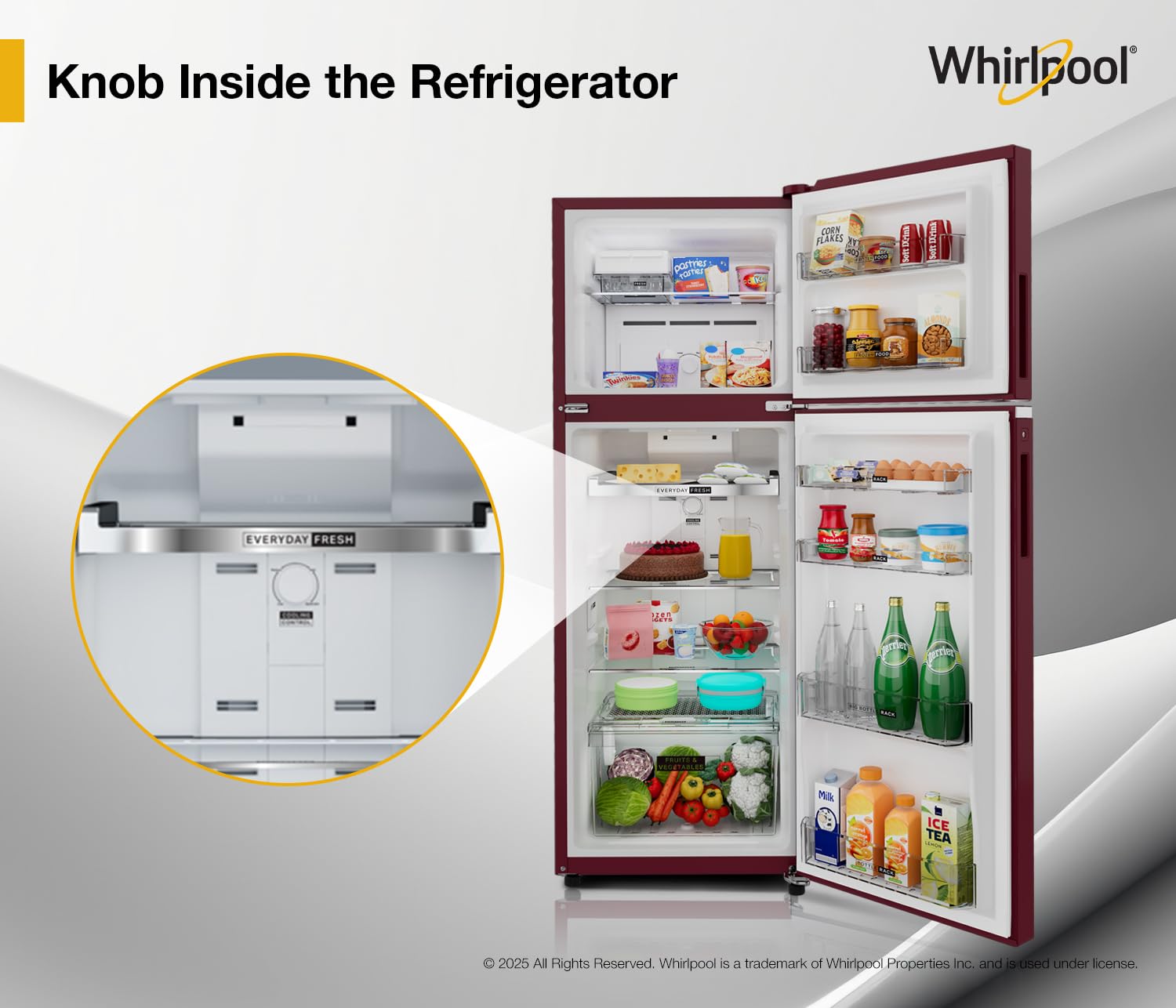 Whirlpool NEO SP278 PRM Wine PEONY(1S)-Y-Dist