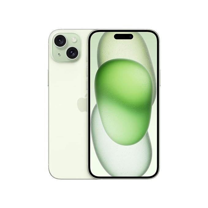 ⚠️カメラ問題あり iPhone 15 plus 256GB グリーン IPHONE 15 PLUS 256GB - GREEN (MU1G3HN/A) - MOBILE PHONE