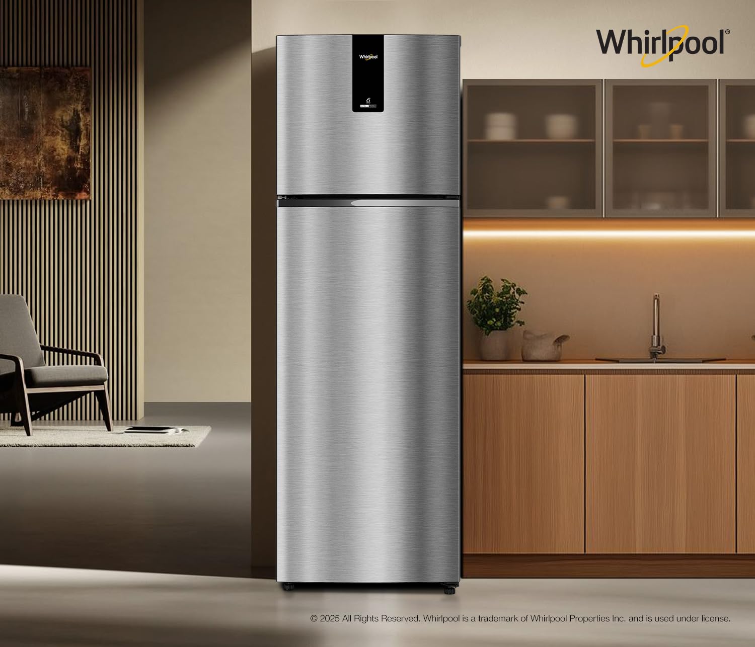 NEO DF278 PRM TITAN STEEL 2S-Y-(235 LTRS)(2 STAR)(22315)-REF-FF