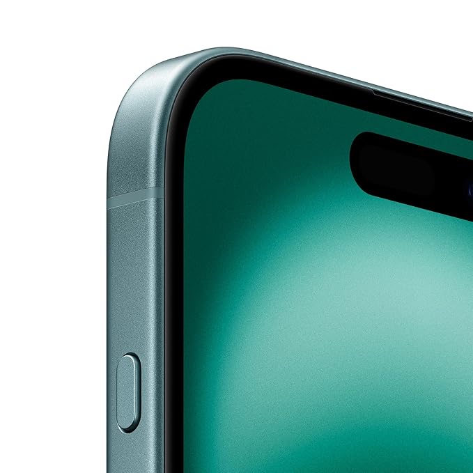 IPHONE 16 PLUS 256GB - TEAL (MXY53HN/A) - MOBILE PHONE - APPLE