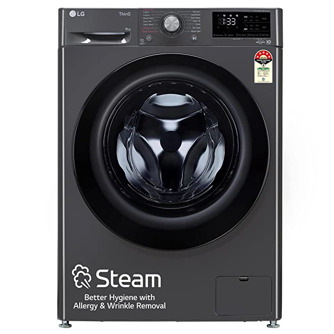 haier 7.5 kg washer