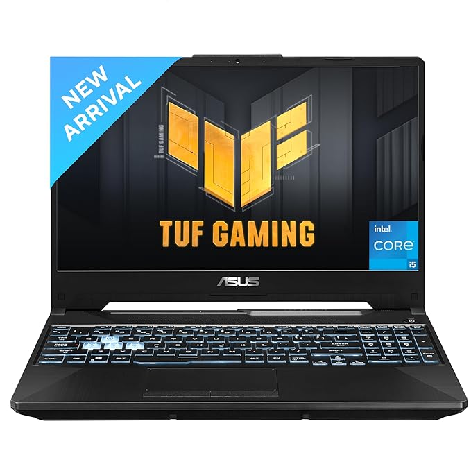 FX706HF-HX018W - I5-11400H-RTX2050- 4GB- 8GB- 512GB-17.3 FHD
