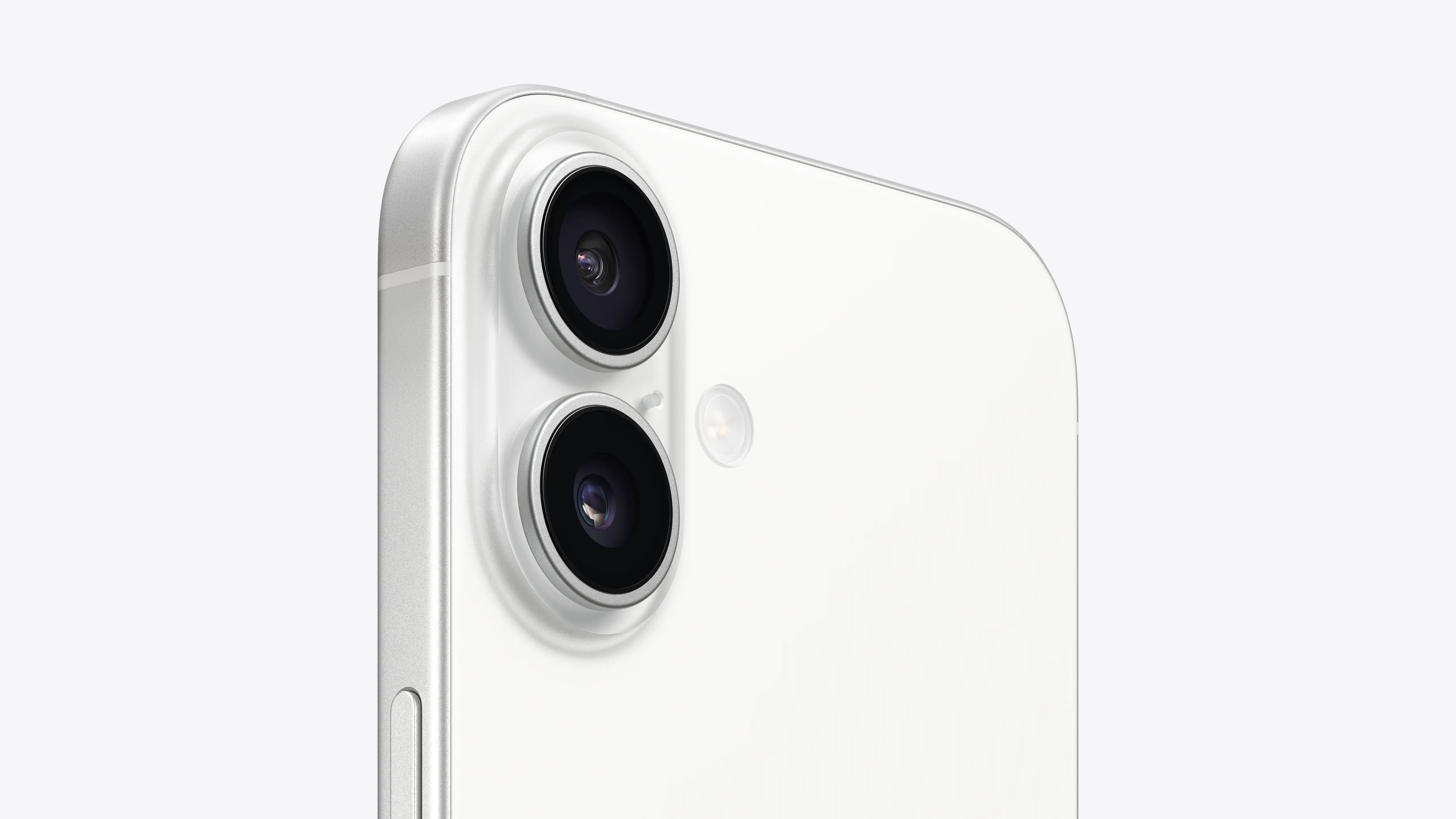 IPHONE 16 256GB - WHITE (MYEF3HN/A) - MOBILE PHONE - APPLE