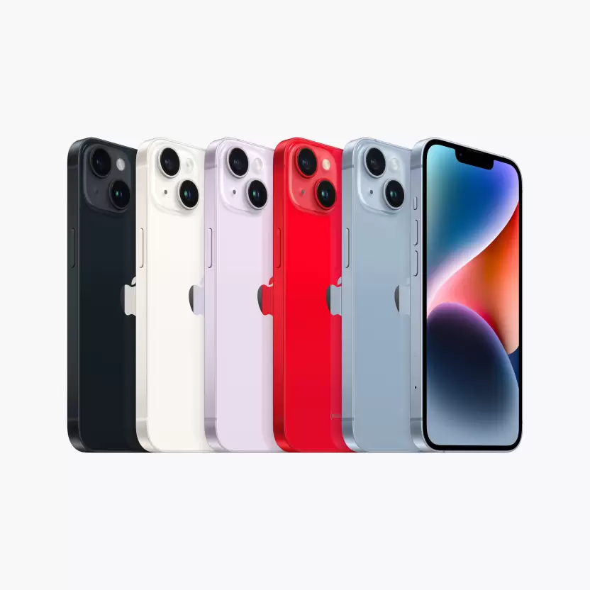 iPhone - ひま Apple iPhone 14 - Midnight - 5G Smartphone - 128 GB - GSM