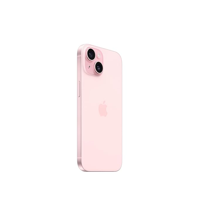 IPHONE 15 256GB - PINK (MTP73HN-A) - MOBILE PHONE - APPLE | Girias
