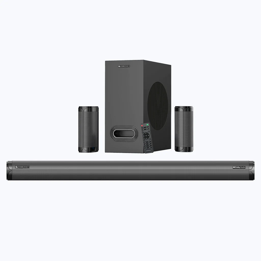JUKE BAR 9450 PRO (501CH,525W,DOLBY,DUAL SATELLITE SPEAKERS SUB