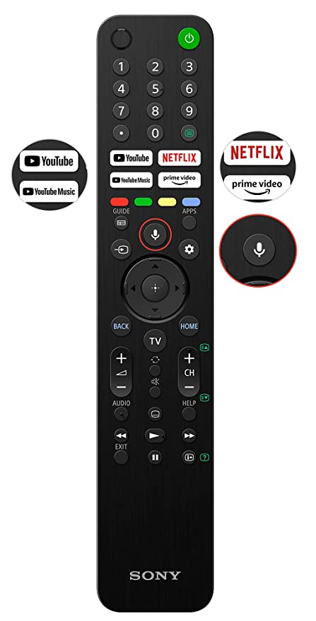 KD-32W830K (ANDROID)(HDR)(DOLBY)(GOOGLE HOME) LED TV SONY