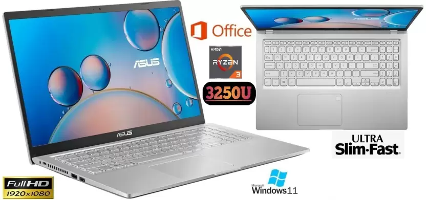 M515DA-BQ332WS-R3-3250U-8GB-512G PCIE H&S