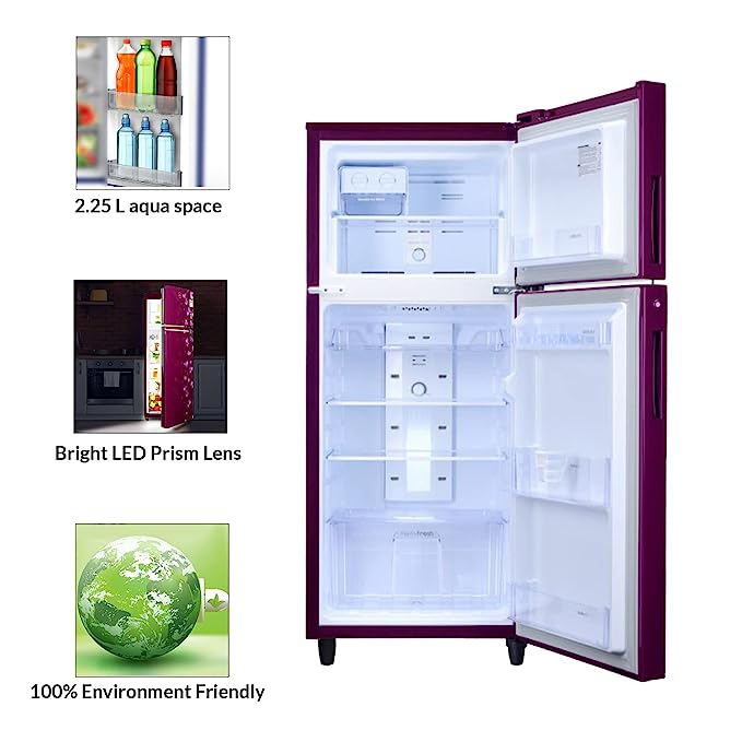 RT EONALPHA 270B RI AR BL - (BLUE)(233 LTRS)(2 STAR