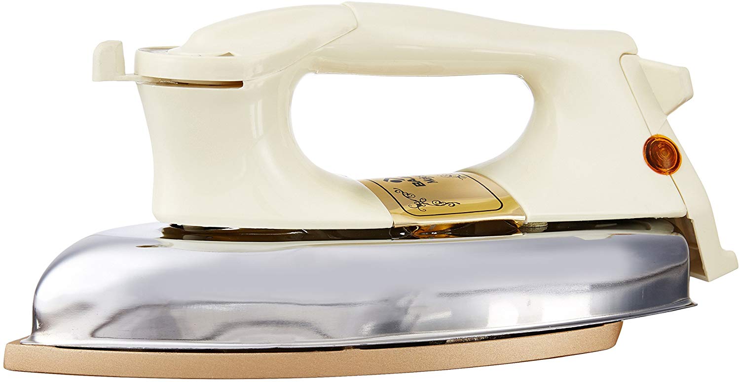 DHX 9 (DRY)(HEAVY WEIGHT)(440154) - IRON - BAJAJ | Girias - Buy